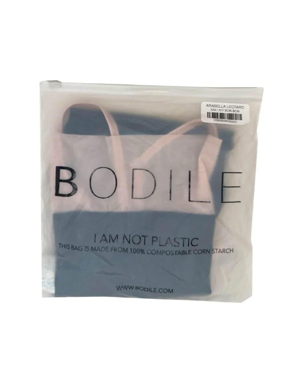 Bodile Arabella Leotard - Picture 7 of 7